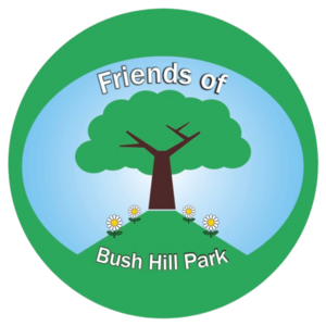 Friends of Bush Hill Park logo